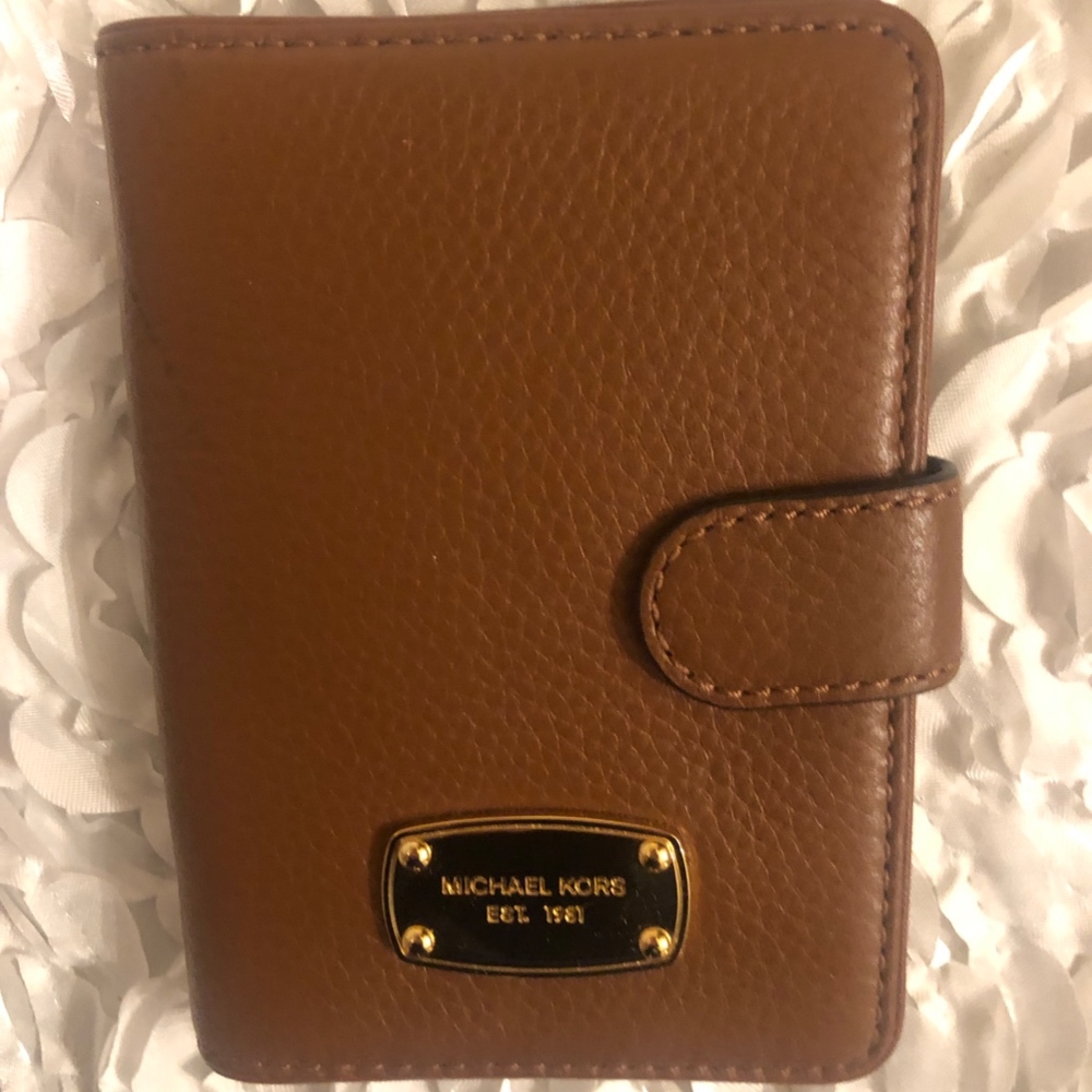 Michael Kors Passport Holder